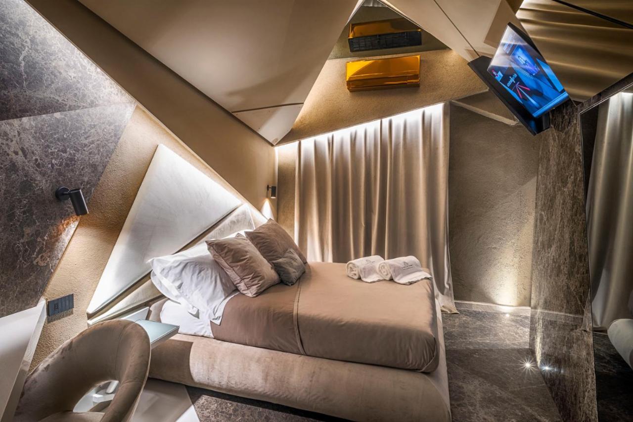 Le Suites Del Duomo Luxury Catane Extérieur photo
