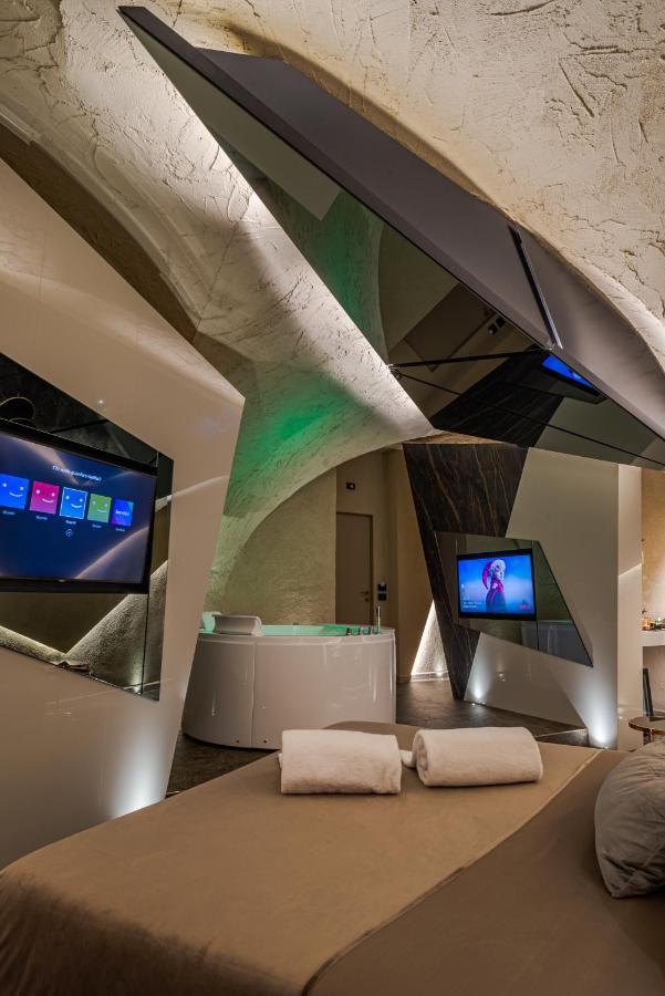 Le Suites Del Duomo Luxury Catane Extérieur photo