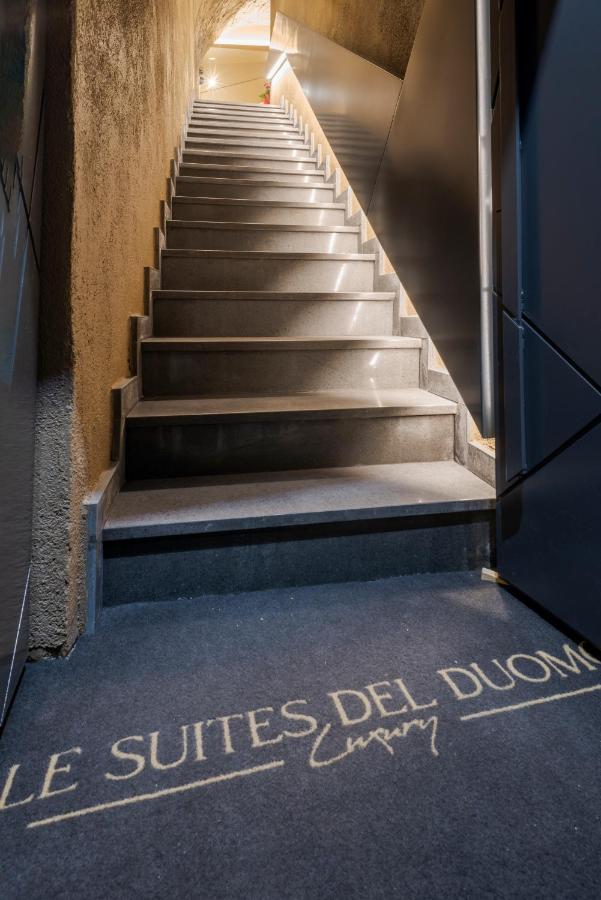 Le Suites Del Duomo Luxury Catane Extérieur photo