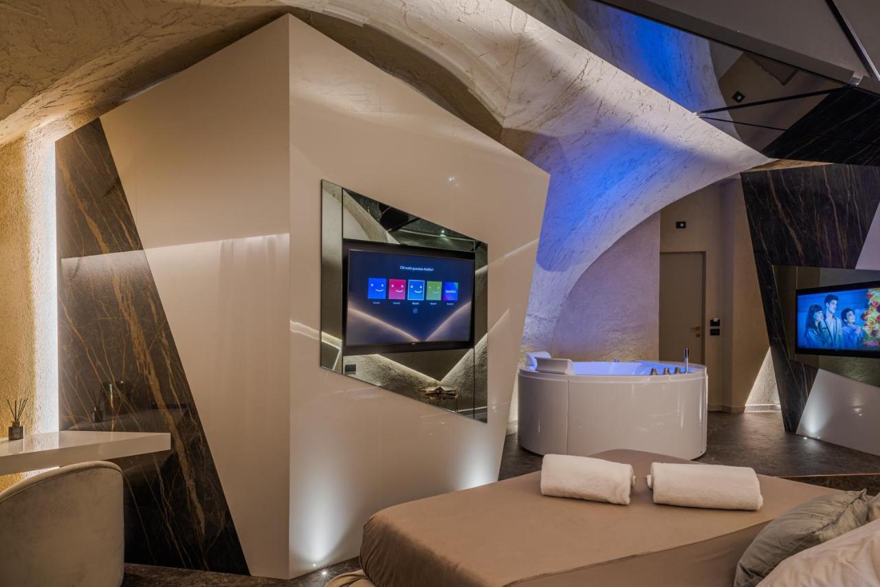 Le Suites Del Duomo Luxury Catane Extérieur photo