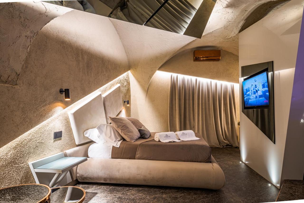 Le Suites Del Duomo Luxury Catane Extérieur photo