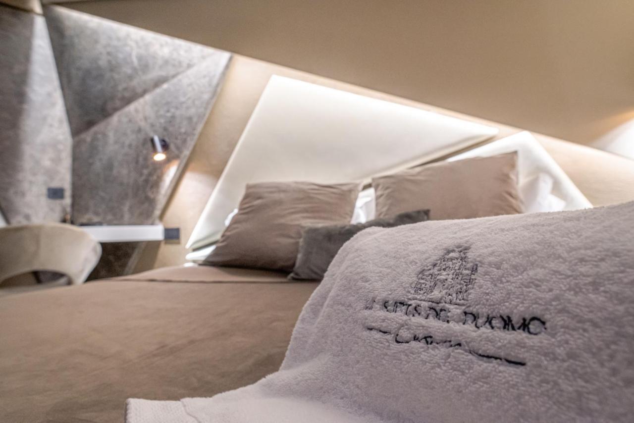 Le Suites Del Duomo Luxury Catane Extérieur photo
